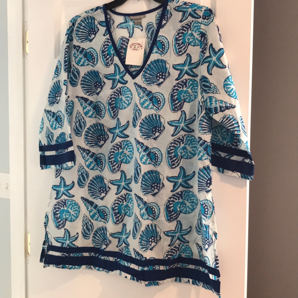 Swim suit cover up